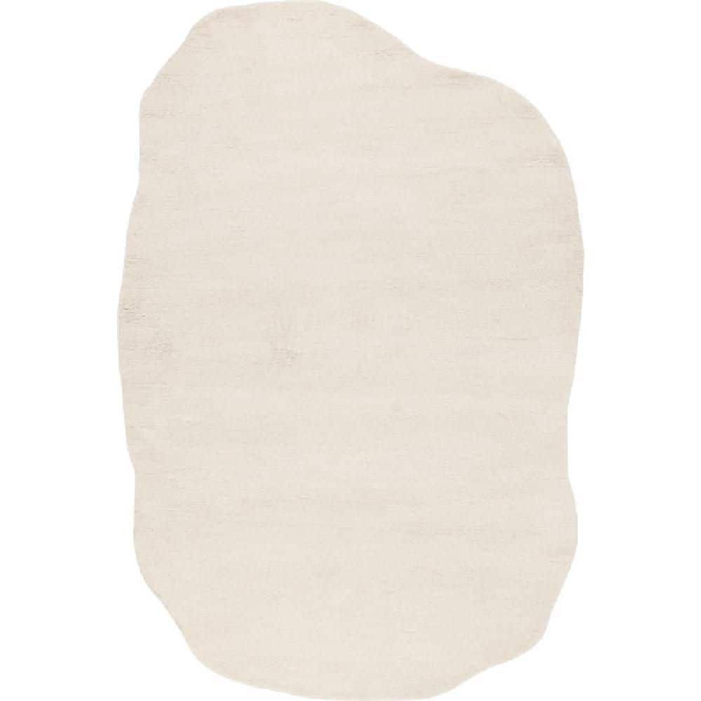 Clementime Modern Wool Ivory 9 ft. x 12 ft. Indoor/Outdoor Patio Shaped Rug price history on PriceWatchPro