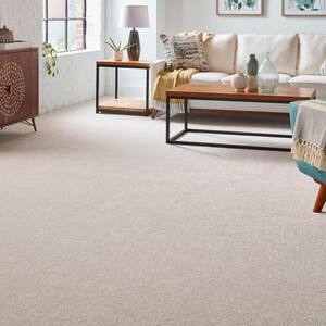 Silver Mane I - Color Deerfield Indoor Texture Beige Carpet