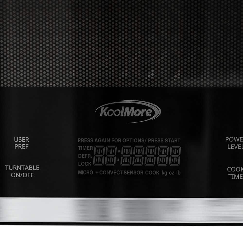 30 Inch Silver Stainless Steel Over-the-Range Microwave