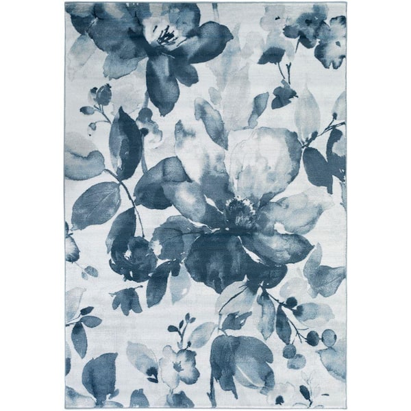 Artistic Weavers Rakloe Slate 5 ft. x 8 ft. Indoor Area Rug