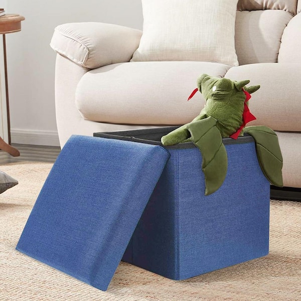 square pillow ottoman