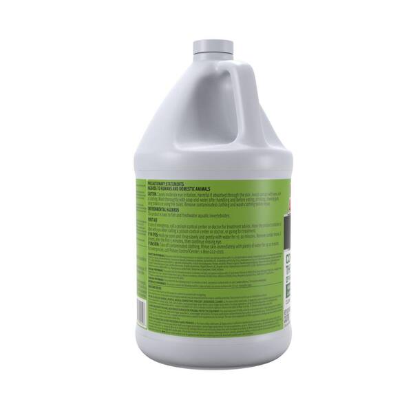 Mold Armor 1 qt. Mold Preventer, Disinfectant and Flood Clean Up