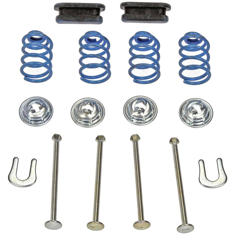 First Stop Drum Brake Shoe Hold Down Kit HW4083 - The Home Depot