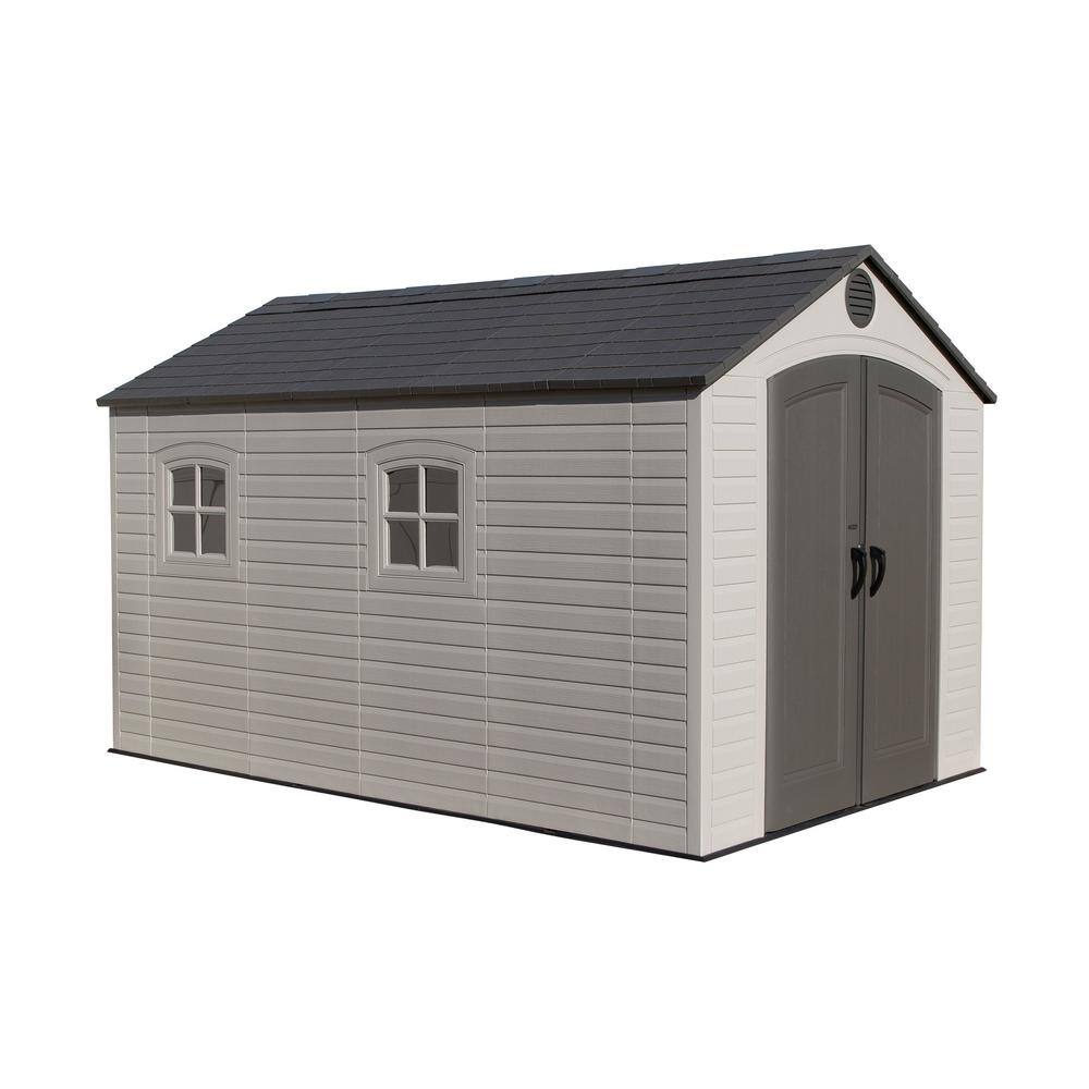 8 Ft X 12 5 Outdoor Storage Shed, Best Quality Outdoor Storage Sheds