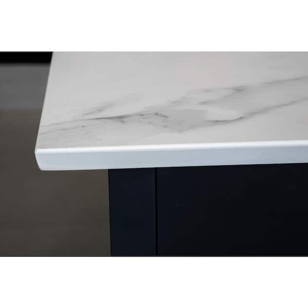 Dekton 4 in. x 4 in. Ultra Durable Countertop Sample in Aura DK