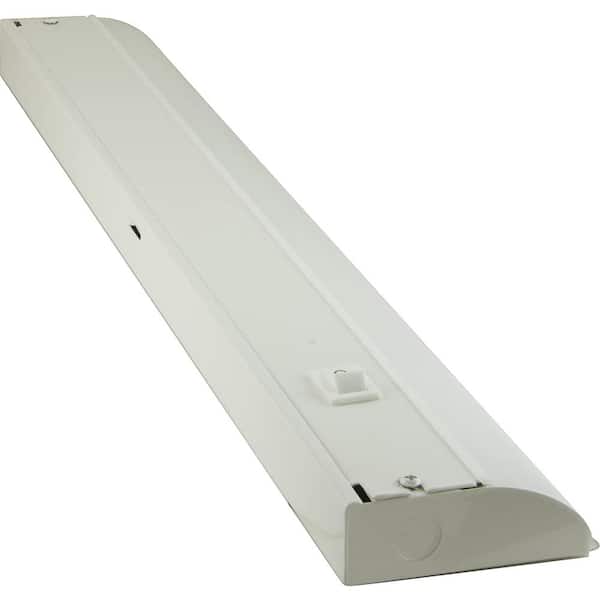 GE Premium Direct Wire 12 in. LED White Under Cabinet Light (16-Pack)