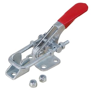 400 lb. Number-323 Latch-Action Toggle Clamp