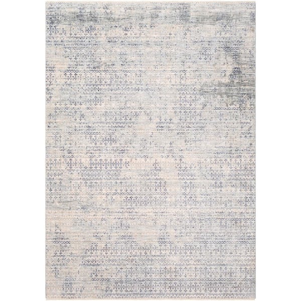 Artistic Weavers Ashleigh Pale Blue 3 ft. x 5 ft. Indoor Area Rug