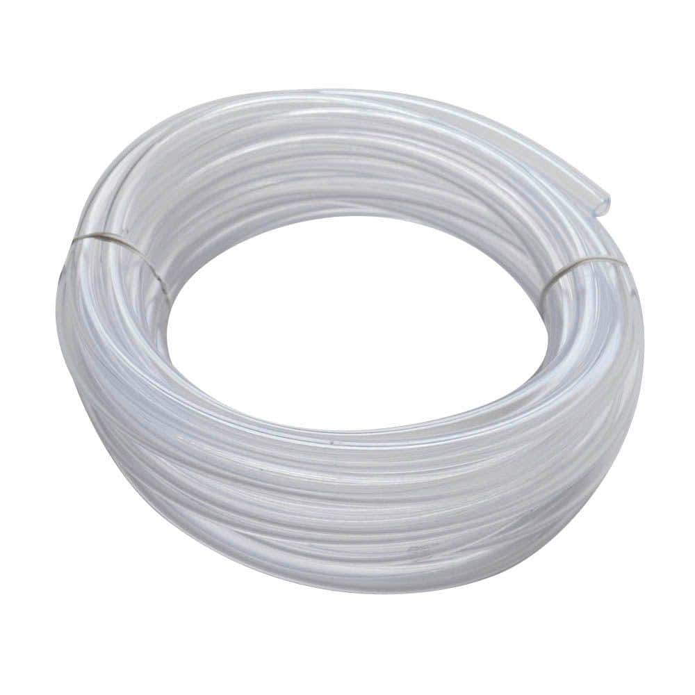 Details about   PVC Tubing 5/16" OD x 3/16" ID x 1/16" Wall x 50 Foot Coil Clear 