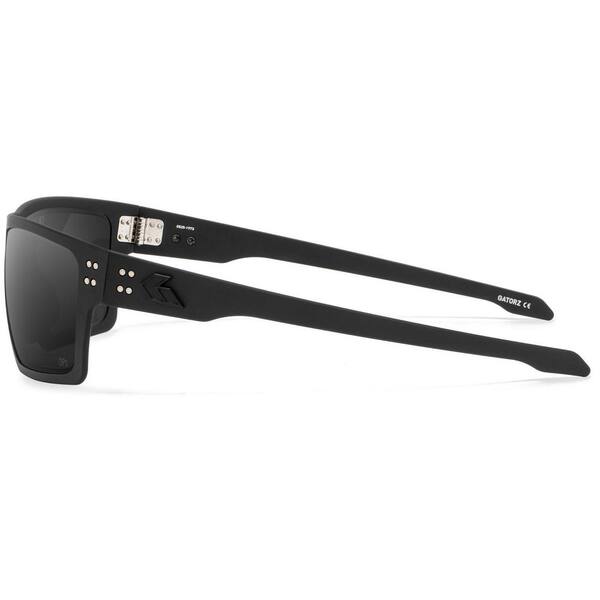 Gato！！ GATORZ Sentix Black Frame Digitally Optimized Polarized Smoke