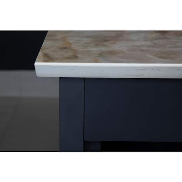 Dekton X Ultra Durable Countertop Sample In Trilium, 50 OFF