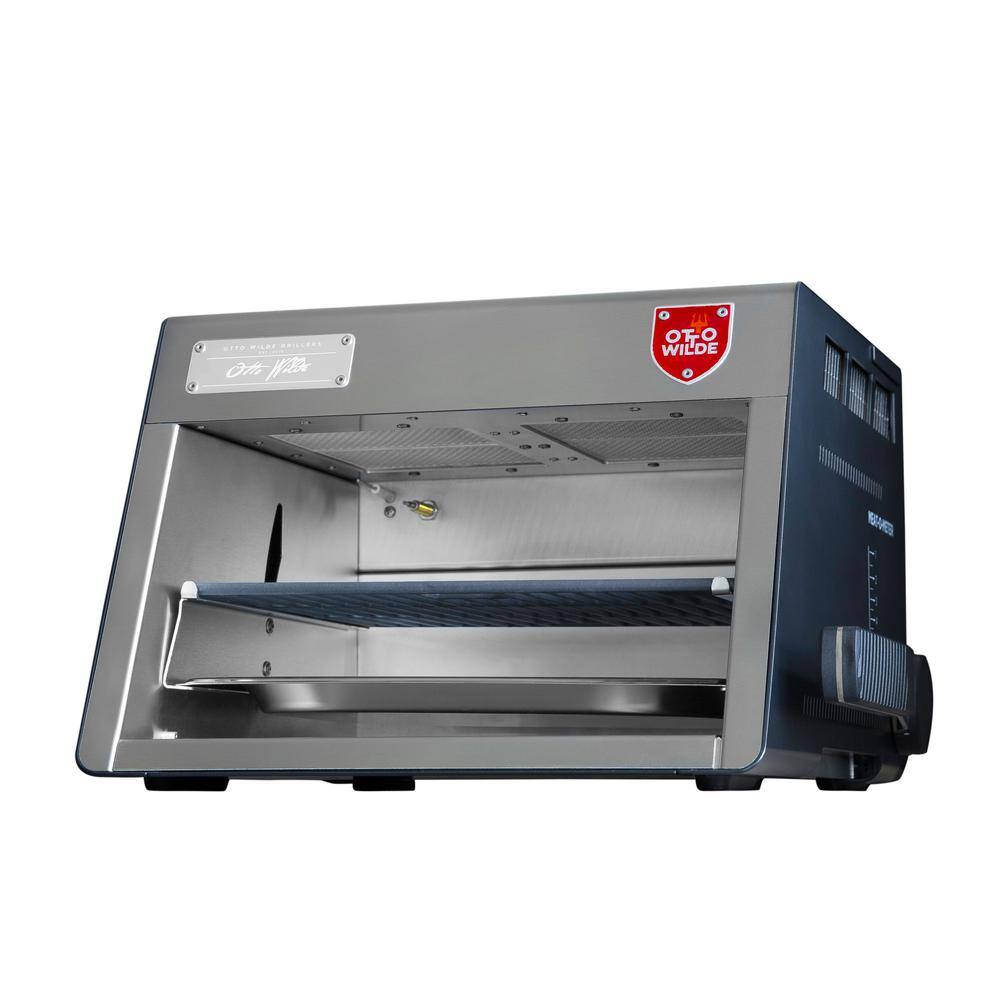 otto grill review