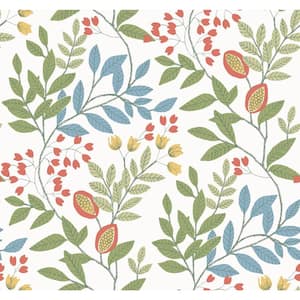 Eden Retreat Pre-pasted Wallpaper (Covers 60.75 sq. ft.)