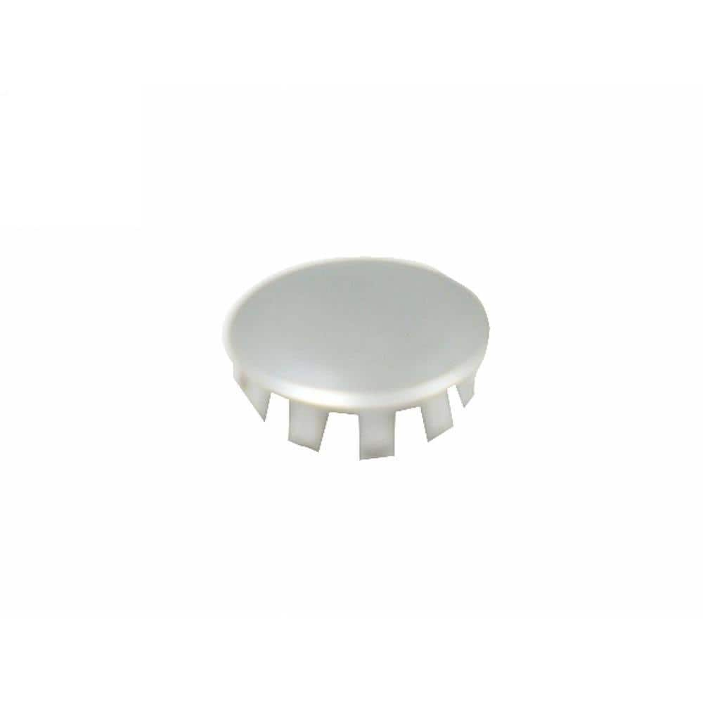 PlumbPro 1-1/2 in. Snap-In Faucet Hole Cover 01368 - The Home Depot