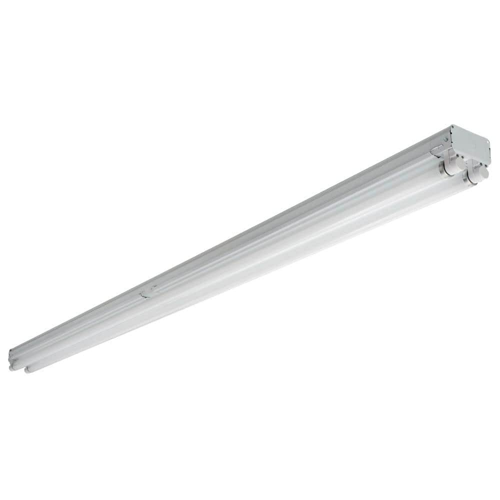 UPC 745975079711 product image for 4 ft. T8 Fluorescent General Purpose Strip Light | upcitemdb.com