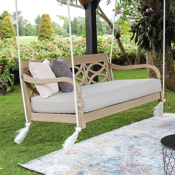 Daybed porch hotsell swing cushions