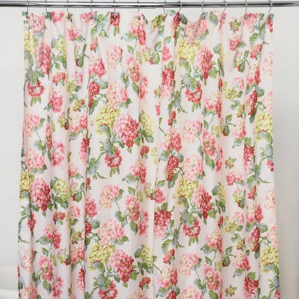 Famous Home Fashions Rolling Meadow Shower Curtain