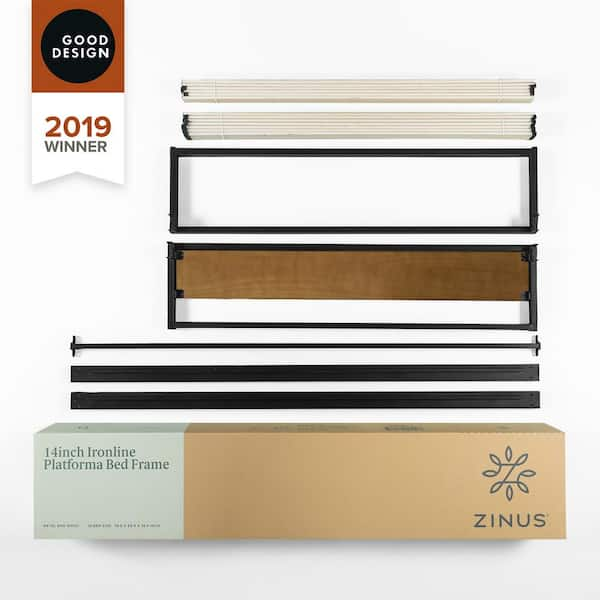 zinus good design award winner suzanne