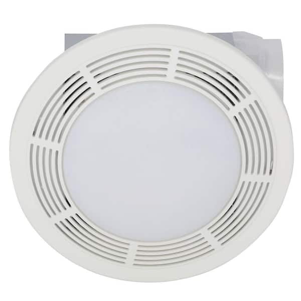 White Broan Nutone Bath Fans 751 64 600 