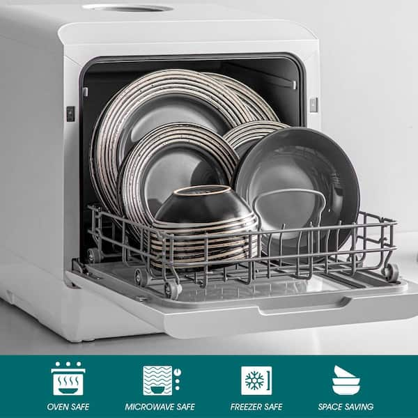 3 Piece Dish Rack, Grey Articulos de cocina y hogar ofertas Sieve