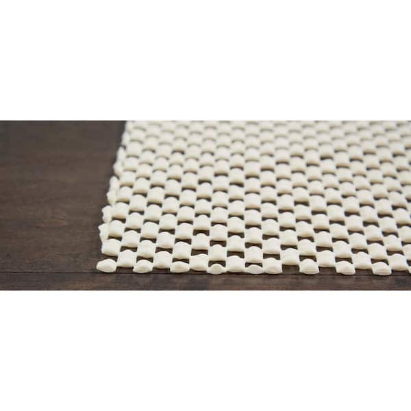 Grid-Loc doormat 3 ft. x 4 ft. Non-Slip Dual Surface Rug Pad
