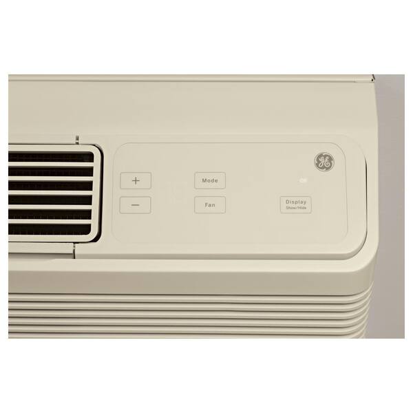 ge air conditioner and heater wall unit