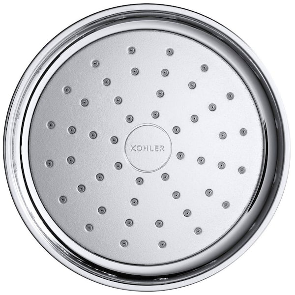 KOHLER Exhale Polished Chrome 2.75-in Shower Wall Bracket (0.5-in