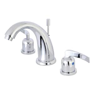 Speakman Caspian 8 in. Widespread 2-Handle Bathroom Faucet in