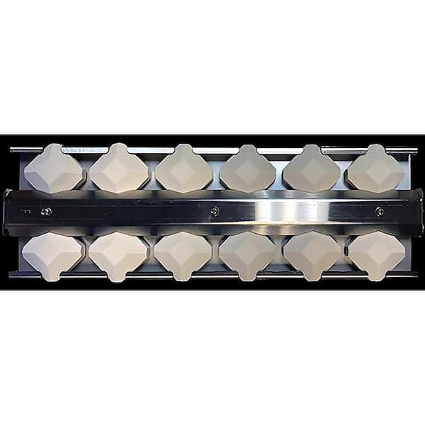 Grill Briquette Tray Assembly