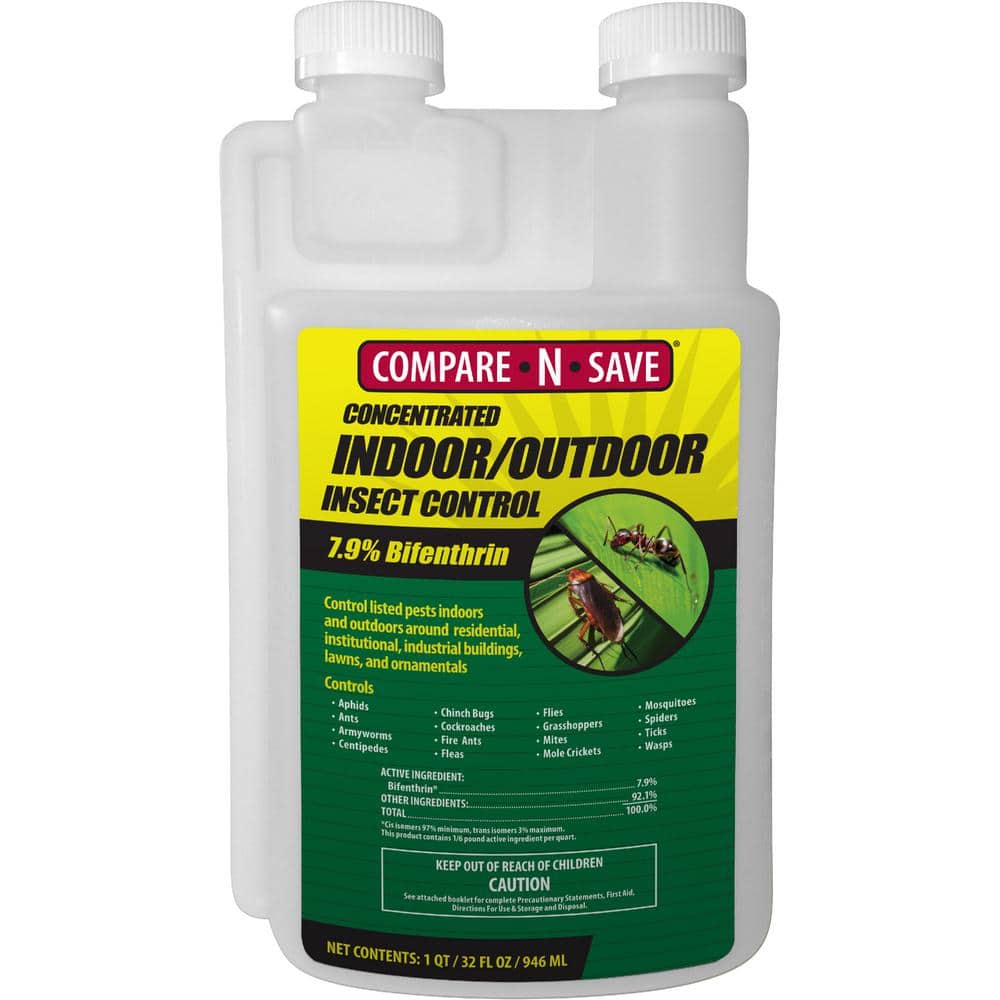 32 oz. Indoor and Outdoor Insect Control