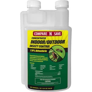 32 oz. Indoor and Outdoor Insect Control