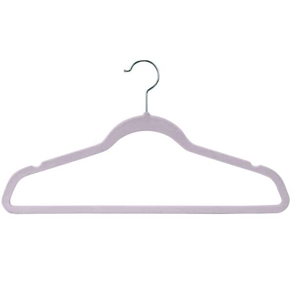  Only Hangers 10 White Baby/Infant Combination Hanger [ Bundle  of 25 ] : Home & Kitchen