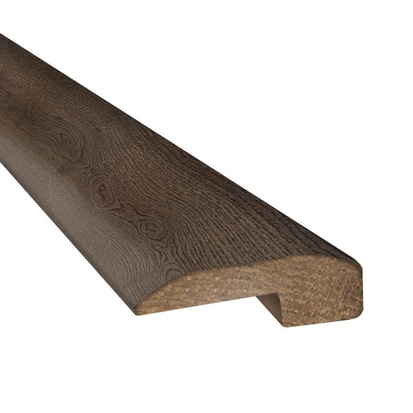 MSI Madison Pointe 0.67 in. T x 2 in. W x 78 in. L Engineered Hardwood End Cap Molding