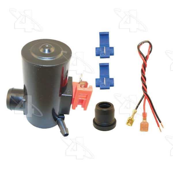 Washer pump - Front