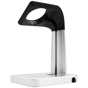 Watch Stand Holder - Perfect Nightstand iWatch Charging Dock Station - For Smartwatch Series 1-4 (38-44 mm)