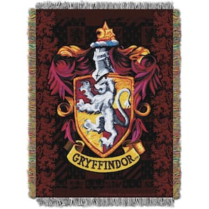 THE NORTHWEST GROUP Harry Potter, Ravenclaw Crest Woven Tapestry