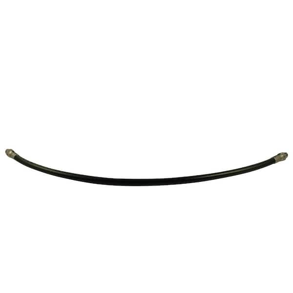 Milton 18 in. High Pressure Grease Hose