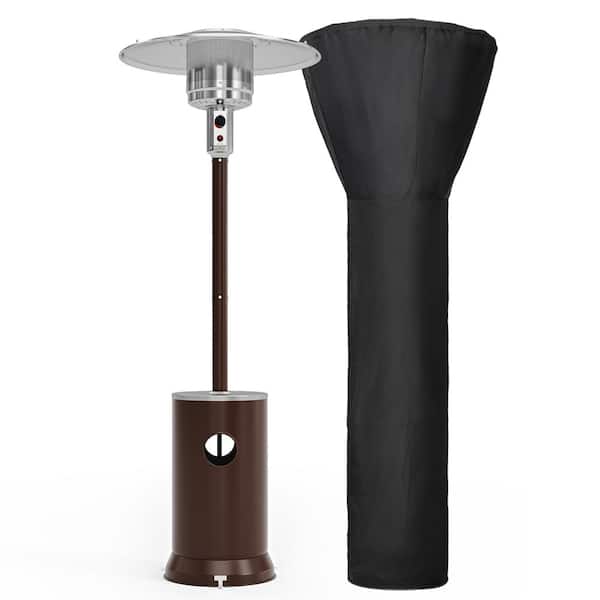 pamo PamaPic 48000 BTU Commercial Propane Bronze Outdoor Heater