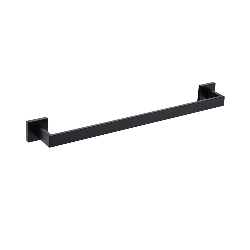 23.8 in. Wall Mount Towel Bar Bath Hardware Accessory Stainless Steel in Brushed Gold price history on PriceWatchPro
