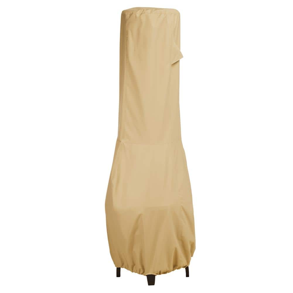 Classic Accessories Terrazzo 13 in. Dia Offset Umbrella and Frame Cover 56264012001EC The