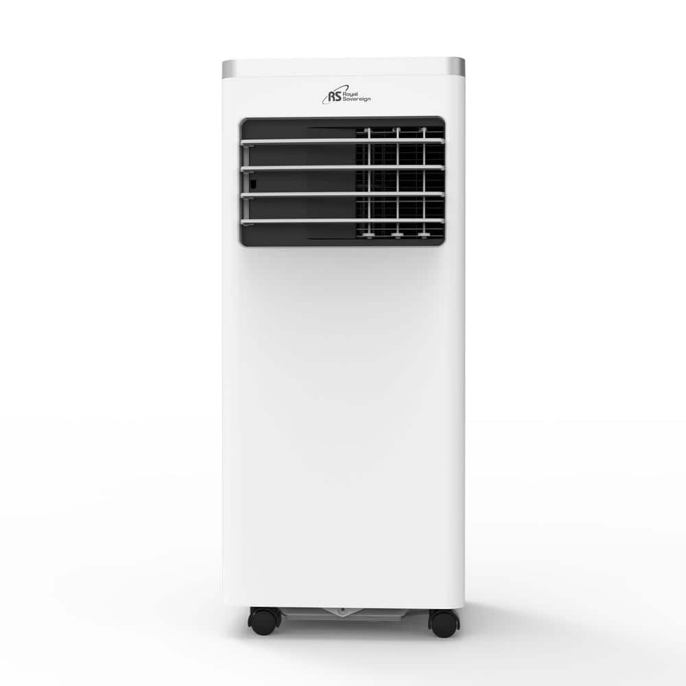 Royal Sovereign - 300 Sq. Ft 3 in 1 Portable Air Conditioner - White