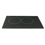 Kenyon Bridge Induction 2 Burner Portrait Cooktop (B80301)