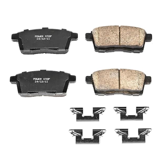 Power Stop Disc Brake Pad Set
