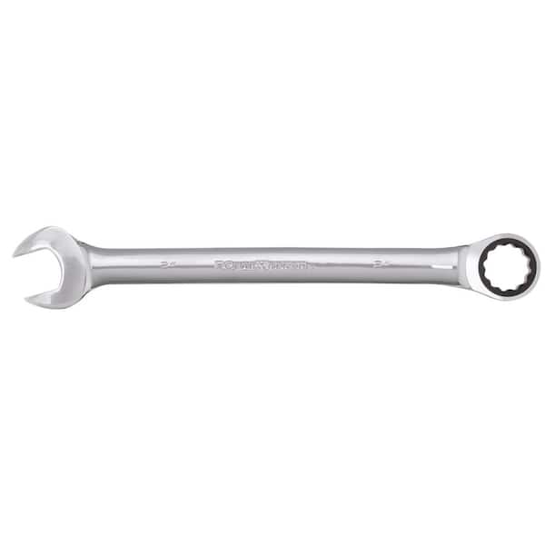 GEARWRENCH 9056 2-Inch Jumbo Combination Ratcheting Wrench 9056D 