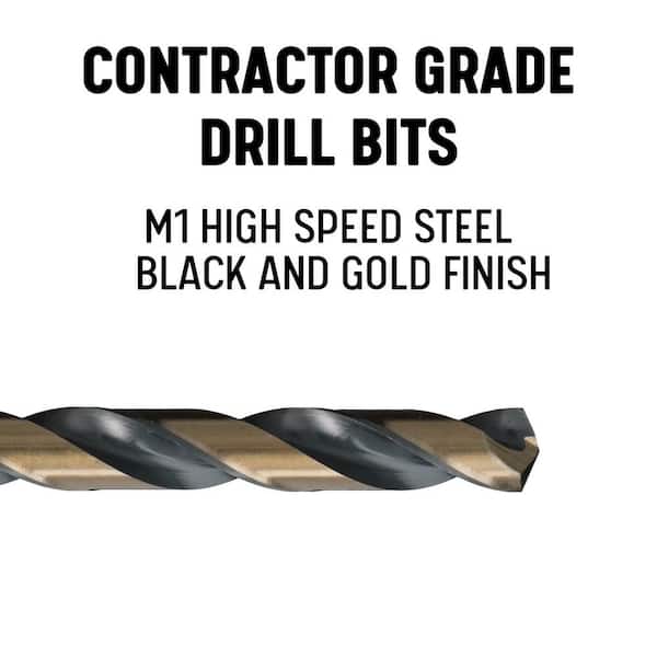 Black & Decker BDA1000-IN 3 Piece Masonry Drill Bit Set Price in