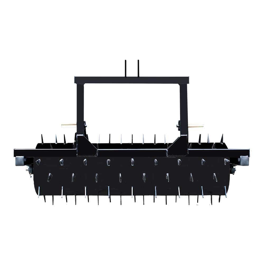Spike Aerator : 48-In. 3-Point Hitch price history on PriceWatchPro
