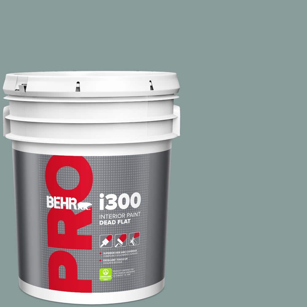 5 gal. #PPU12-04 Agave Dead Flat Interior Paint price history on PriceWatchPro