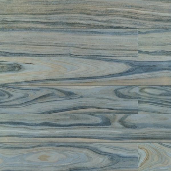 MSI Sardinia Azul 8 in. x 48 in. Polished Porcelain Floor and Wall Tile (480.6 sq. ft./Pallet)