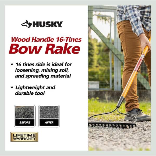 6-Piece Garden Tool Set