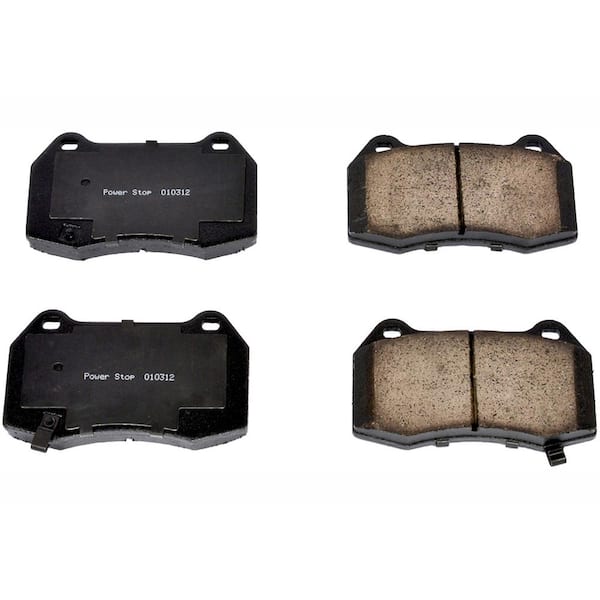 Power Stop Disc Brake Pad Set